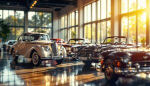 Assurances, fiscalité, rentabilité : la voiture de collection, un bon investissement ?