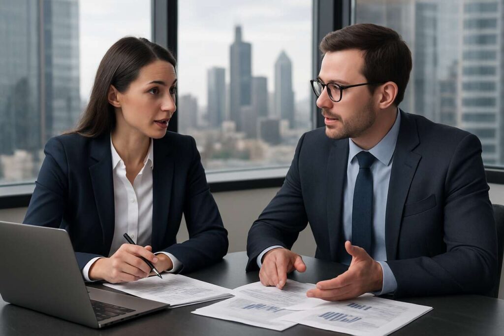 Investir en Bourse : assurance-vie contre PEA, le match !