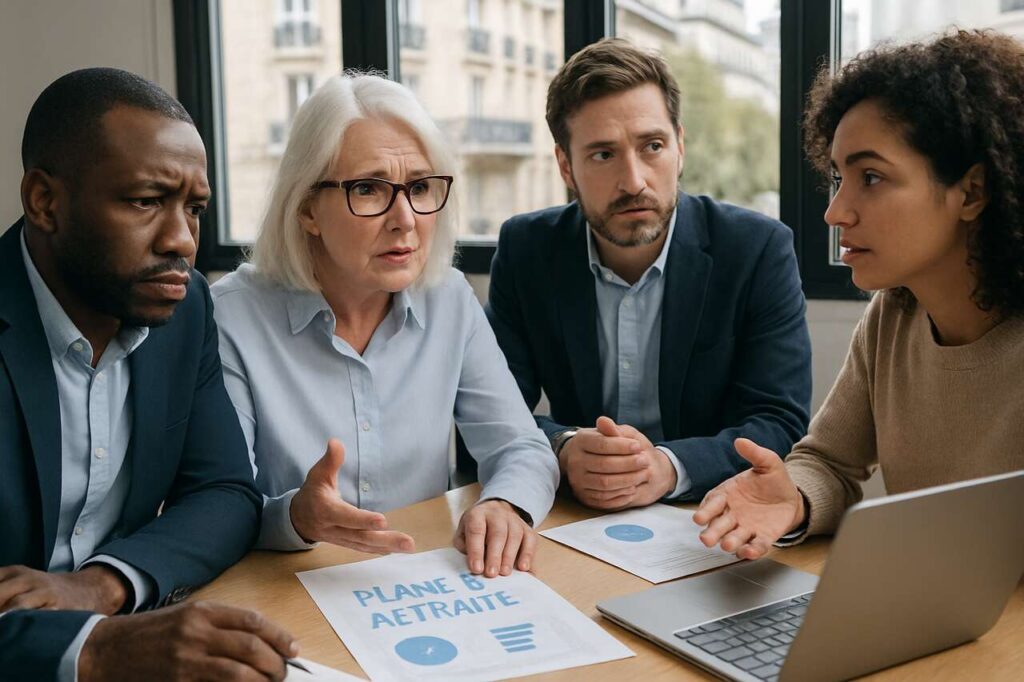 Retraites : la France choisit-elle sciemment le système le plus inefficace ?
