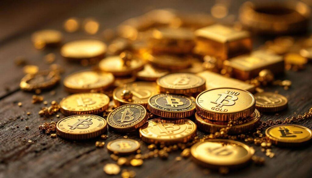 Combien valent aujourd’hui 100 grammes d’or d’occasion ?