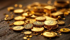 Combien valent aujourd’hui 100 grammes d’or d’occasion ?