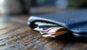 Pourquoi de plus en plus de personnes cachent de l’argent liquide dans leur coque de téléphone