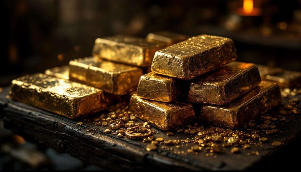 « Des lingots d’or » : comment les Anciens investissaient dans les métaux précieux