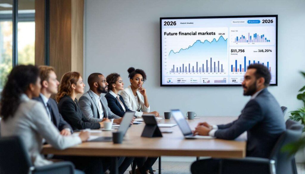 Que prévoir sur les marchés en 2026 ? Risque de bulle IA, taux et croissance
