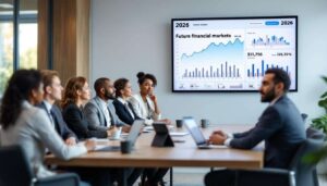 Que prévoir sur les marchés en 2026 ? Risque de bulle IA, taux et croissance