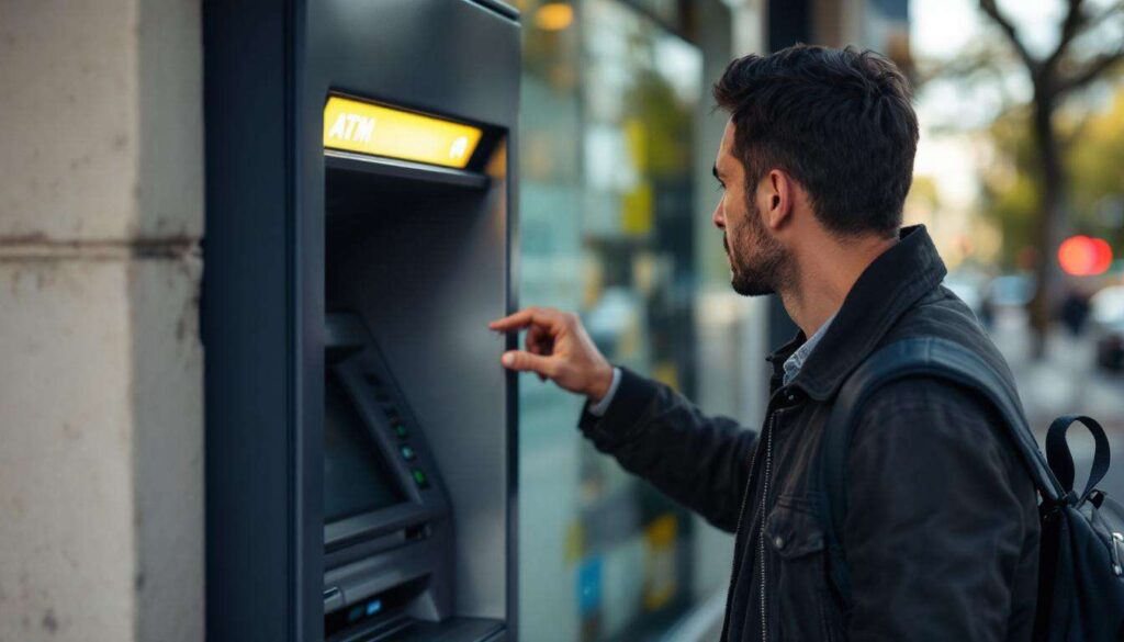 Un distributeur retient votre carte ? Voici le geste rapide et le bouton méconnu pour la récupérer