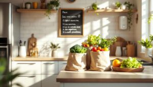 6 astuces simples pour économiser en 2026 – des courses au chauffage