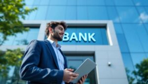 Votre banque utilise déjà l’IA. Mais la suite pourrait être radicalement différente