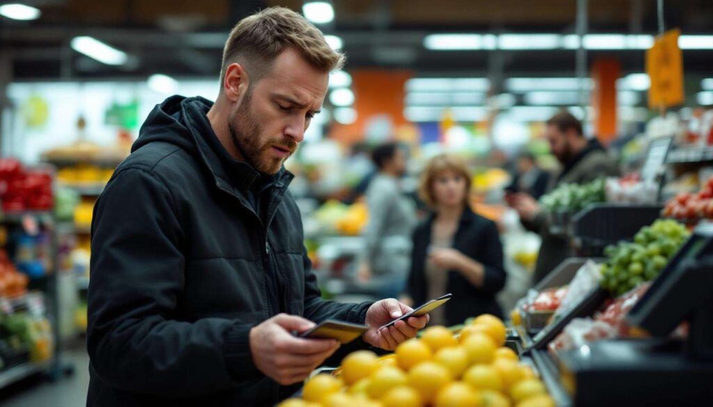 Pourquoi les experts déconseillent de payer ses courses avec une carte de crédit